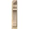 Ekena Millwork Olympic Rough Sawn Arts and Crafts Outlooker, Douglas Fir, 6"W x 18"D x 30"H OUT06X18X30OLY03RDF - alternate 4